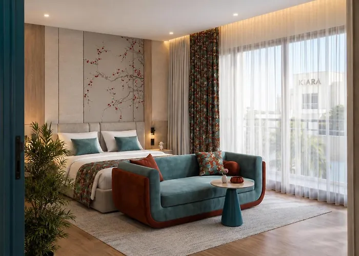 Hotel Tao Naama Bay 5*